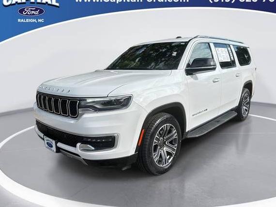 JEEP WAGONEER L 2024 1C4SJSBP6RS132354 image